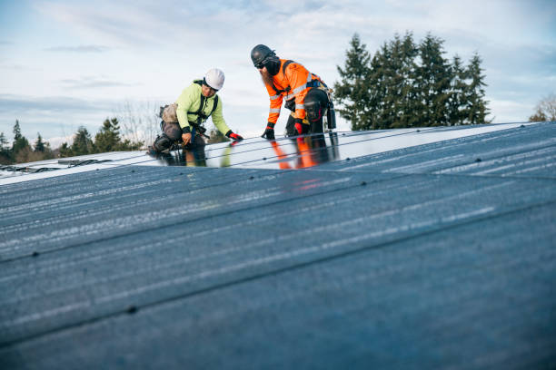 Trusted Gutter Repair And Installation service in Brunswick, OH - Ben Roofing and Steel LLC